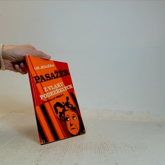 Pasažér z vlaku podezřelých