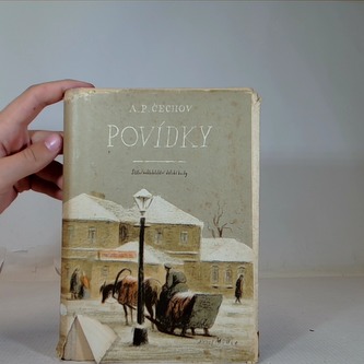 Povídky (A. P. Čechov)