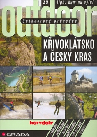 Outdoor Křivoklátsko a Český kras