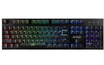 ADATA XPG klávesnice INFAREX K10 Gaming keyboard