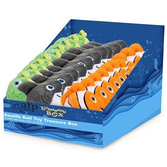 AFP Treasure Box Bouncy Sea life rybičky AFP Treasure Box Bouncy Sea life rybičky
