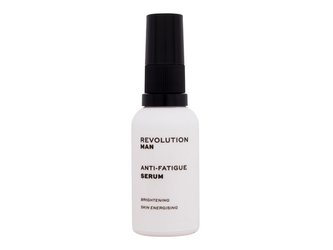 Revolution Man Anti-Fatigue Pleťové sérum Serum 30 ml pro muže