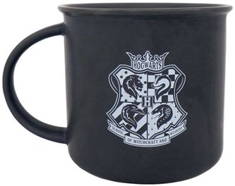 Smaltovaný keramický hrnek Harry Potter: Temná magie (objem 430 ml)