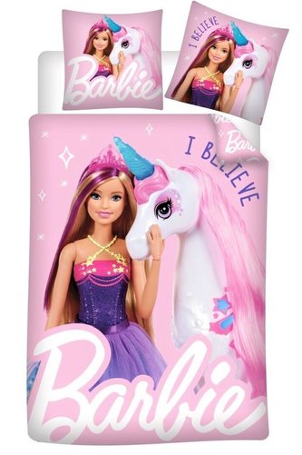 POVLEČENÍ BARBIE