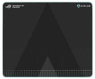 ASUS podložka pod myš ROG Hone Ace Aim Lab Edition, 508x420x3mm, textil ASUS podložka pod myš ROG Hone Ace Aim Lab Edition, 508x420x3mm, textil