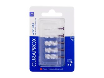 Curaprox CPS 18 Ortho Mezizubní kartáček Refill 5 ks 2,0 - 8,0 mm unisex
