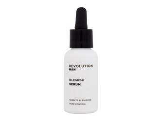 Revolution Man Blemish Pleťové sérum Serum 30 ml pro muže