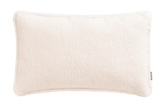 Polštář BOU s výplní krémová 30x50 cm MyBestHome