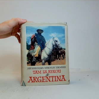 Tam za řekou je Argentina