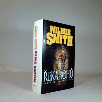 Řeka bohů - román ze starého Egypta