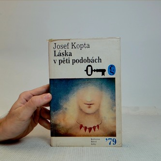 Láska v pěti pohádkách