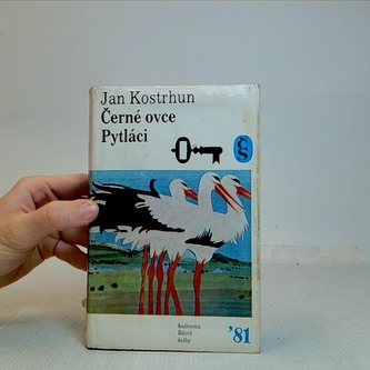 Černé ovce - Pytláci