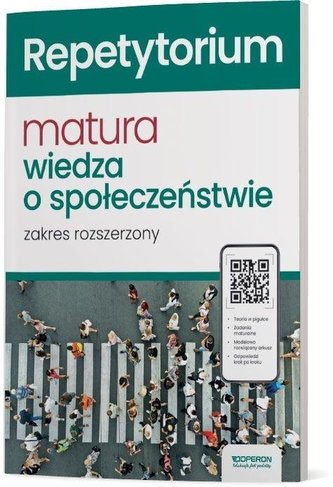 WOS Repetytorium. Nowa matura 2024 ZR