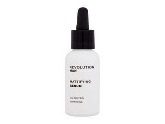 Revolution Man Mattifying Pleťové sérum Serum 30 ml pro muže