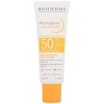 Bioderma Matující ochranný krém na obličej Photoderm Aquafluid SPF 50+ 40 ml unisex