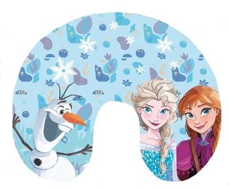 ŠÍJOVÝ POLŠTÁŘ FROZEN