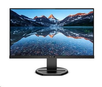 Philips MT IPS LED 23,8" 243B9/00 - IPS panel, 1920x1080, D-Sub, HDMI, DP, USB-C, repro, pivot