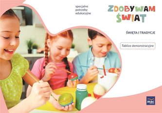 Zdobywam świat Tablice demonstr. Święta i tradycje
