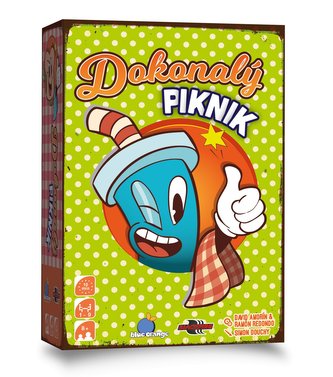 Dokonalý piknik - rodinná hra