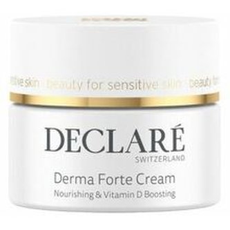 DECLARÉ Vyživující a posilující krém pro citlivou pleť Derma Forte (Cream) 50 ml woman