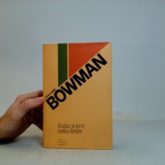 Rubín je krví mého srdce