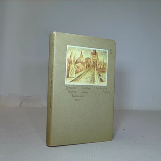 Světlem oděná a Kamenný most