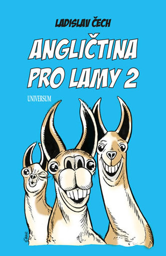 Angličtina pro lamy 2 - Čech Ladislav