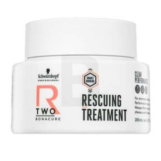 Schwarzkopf Professional Bonacure R-Two Maska na vlasy Rescuing Treatment 200 ml pro ženy