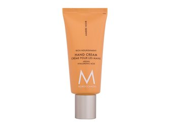 Moroccanoil Ambre Noir Krém na ruce Hand Cream 40 ml pro ženy
