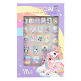 Sada samolepicích umělých nehtů Ylvi, Mix motivů