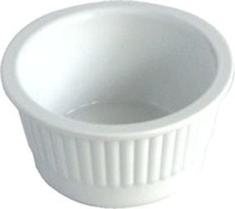 miska  30ml DIP, bílý melamin