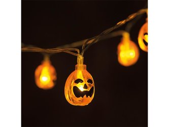 Řetěz světelný FAMILY 58173 Halloween dýně