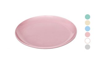 talíř d17cm dezertní, plast
