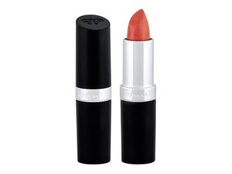 Rimmel London Lasting Finish Rtěnka 4 g 210 Coral In Gold pro ženy