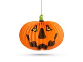 Lampion FAMILY 58137C Halloween 26cm