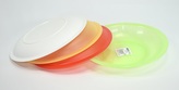 talíř d23cm hluboký, plast