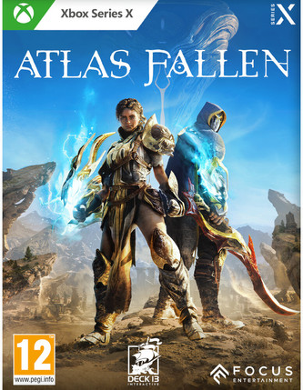Atlas Fallen (Xbox Series X)