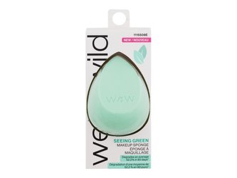 Wet n Wild Makeup Sponge Aplikátor Seeing Green 1 ks pro ženy