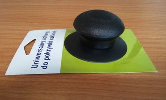 ND-úchyt pokl. vč.šroubu a podložky