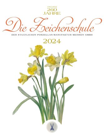 Die Zeichenschule 2024 - Porzellan Edition