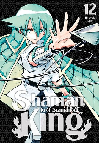 Shaman King. Tom 12 Shaman King. Tom 12
