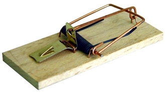 past na myši dřevo CZ (1ks) 801D/S /35/