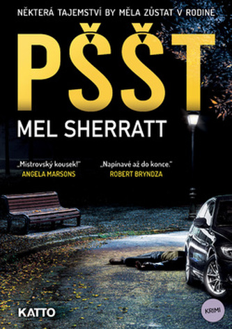 Pššt (Mel Sherratt, 2019)