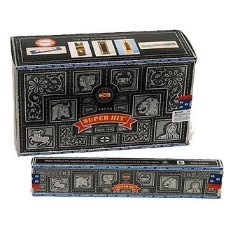 Indické vonné tyčinky Shrinivas Super hit 15 g