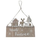 Dekorace k zavěšení D5709