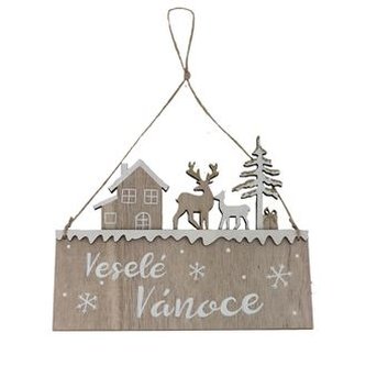 Dekorace k zavěšení D5709