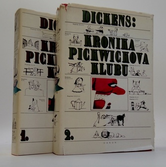 Kronika Pickwickova klubu I.+II.