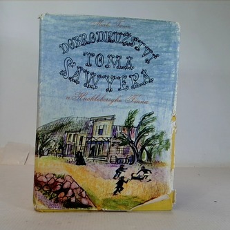 Dobrodružství Toma Sawyera