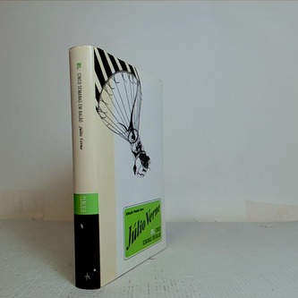 Cinco Semanas em Balao