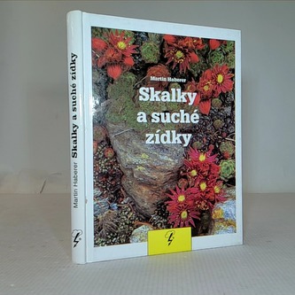 Skalky a suhé zídky